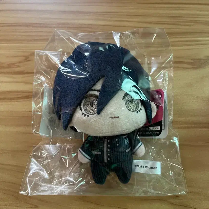 [BUNJANG] Danganronpa V3: Killing Harmony Shuichi Saihara Plush / 뉴단간론파 v3 푸치슈 봉제인형 사이하라 슈이치 누이