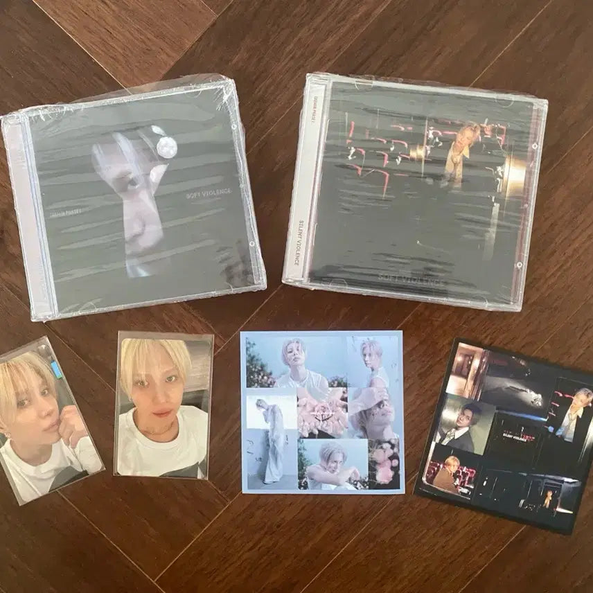 [BUNJANG] Taemin Jewel CU POB Set / 태민 쥬얼 CU 미공포 세트