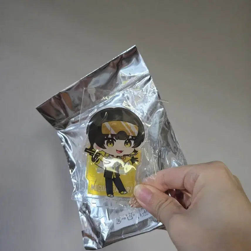 [BUNJANG] Blue Lock Bachira Meguru Animate Point Prize Acrylic Stand / 블루록 바치라 메구루 애니메이트 포인트 경품 아크릴 스탠드