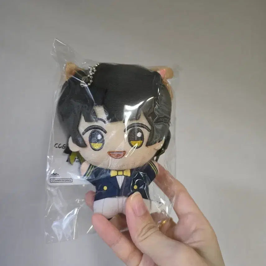 [BUNJANG] Blue Lock Bachira Meguru Nyantown Chibi Nui Doll / 블루록 바치라 메구루 냥자타운 치비누이 인형