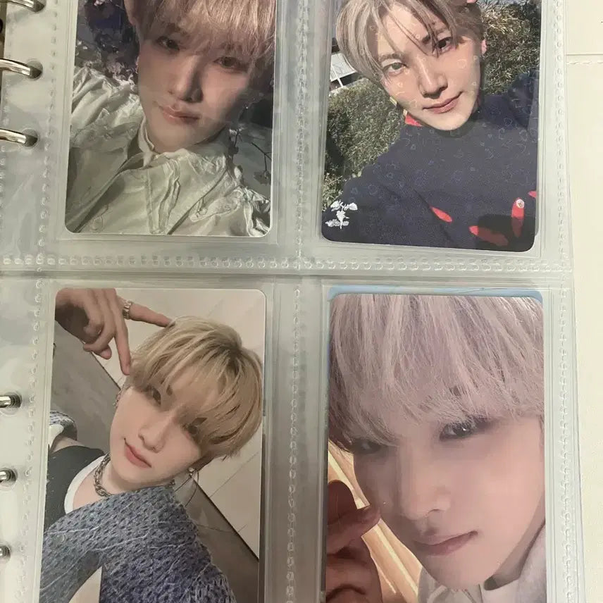 [BUNJANG] &amp;TEAM Yuma Samidare Photocard Bundle Set POB / 앤팀 유마 사미다레 포카 일괄 특전 미공포 판매 앨범