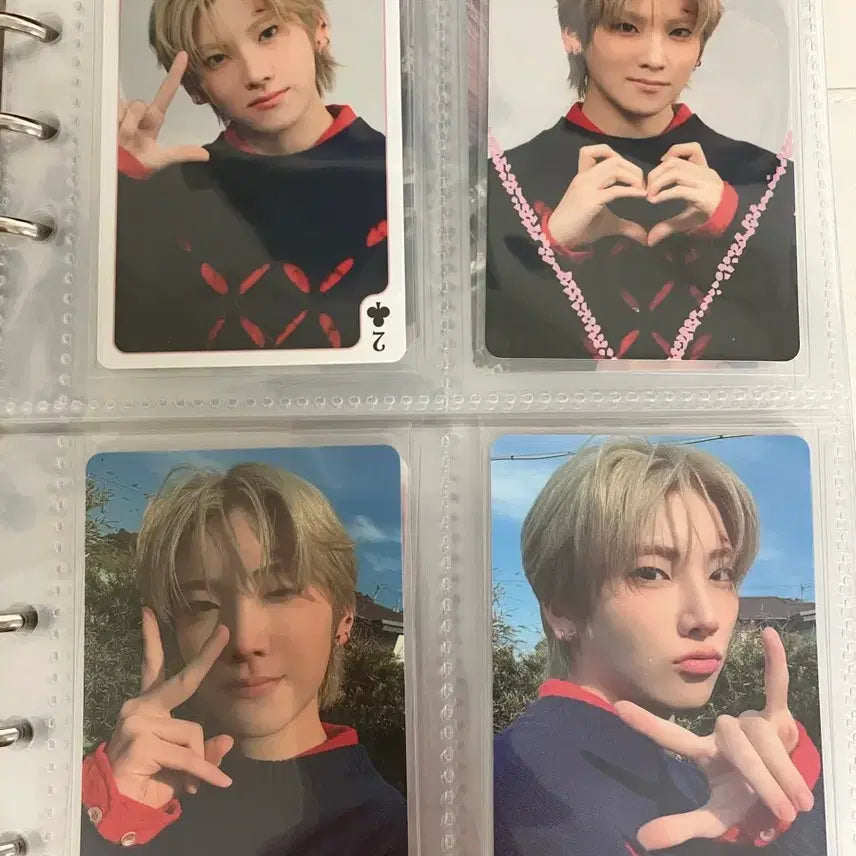[BUNJANG] &amp;TEAM Yuma Samidare Photocard Bundle Set POB / 앤팀 유마 사미다레 포카 일괄 특전 미공포 판매 앨범