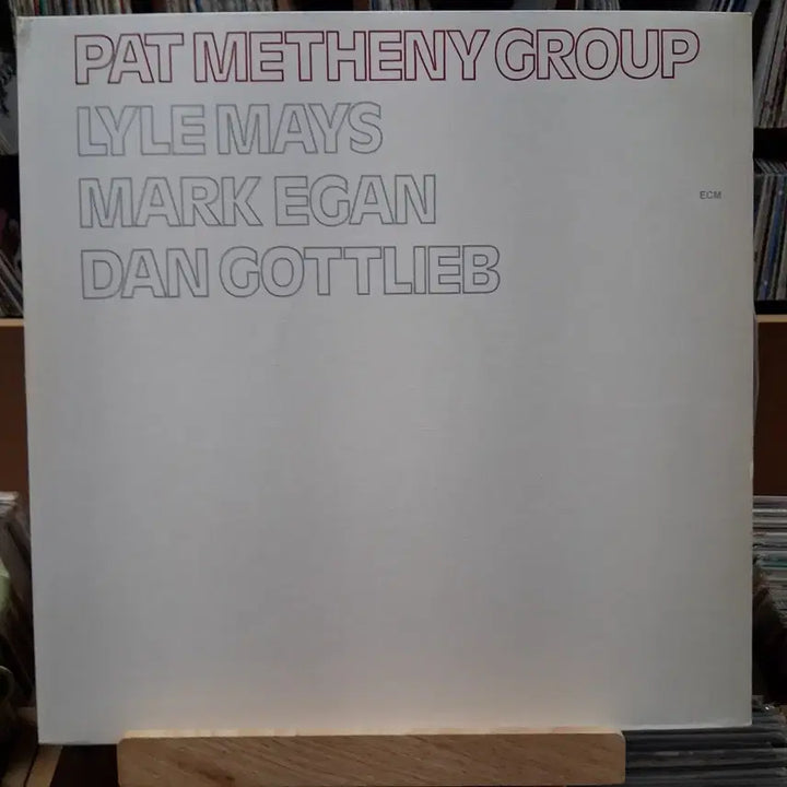[BUNJANG] Pat Metheny Group Original Jazz Masterpiece LP / 민트 오리지널 재즈 명반 팻 메세니 그룹 LP 할인