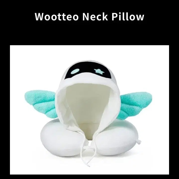 [BUNJANG] BTS Jin Run BTS Wootteo Keyring + Neck Pillow / BTS진 런석진 우떠 키링+목베개 runseokjin wootteo