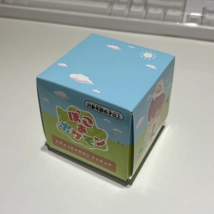 [BUNJANG] Pokemon Center Japan Pocopia Metamon Figure / 포코피아 일본 포케센 특전 메타몽 피규어