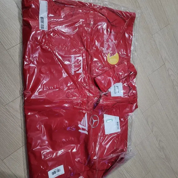 [BUNJANG] T1 2025 Uniform Jacket L (Includes Doran Marking Kit) / 25 t1 유니폼 자켓L(+도란 마킹 키트 포함)