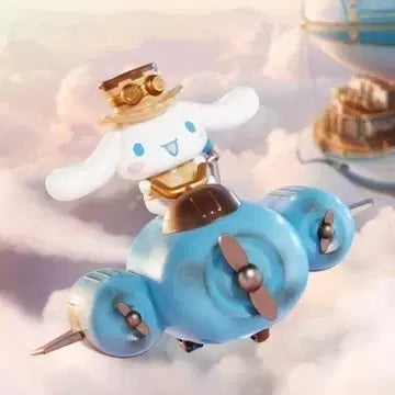 [BUNJANG] Cinnamoroll Steampunk Figure / 시나모롤 스팀펑크 피규어