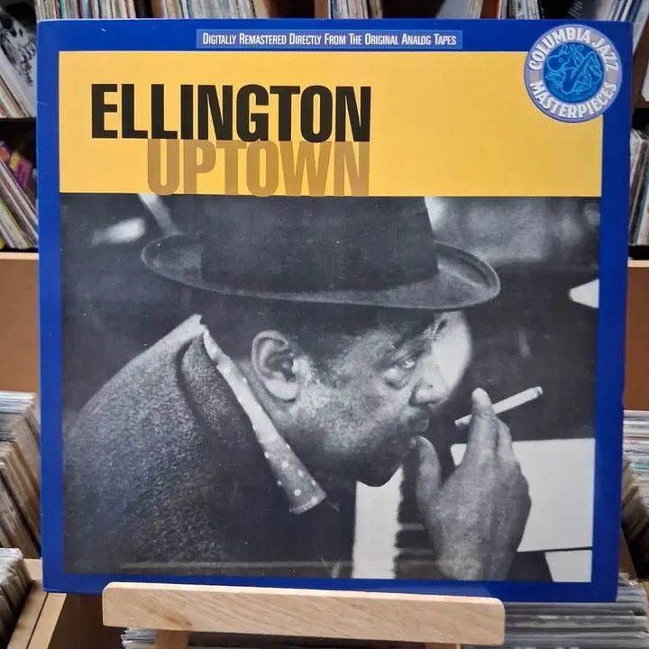 [BUNJANG] Duke Ellington Uptown LP (US Pressing, Mint Condition) / 민트 미국반  듀크 엘링턴 Uptown LP 할인