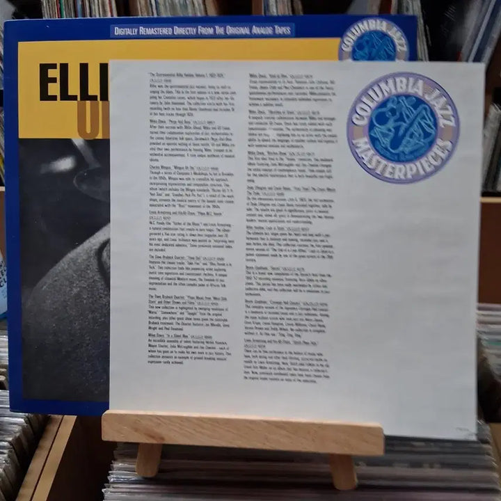 [BUNJANG] Duke Ellington Uptown LP (US Pressing, Mint Condition) / 민트 미국반  듀크 엘링턴 Uptown LP 할인