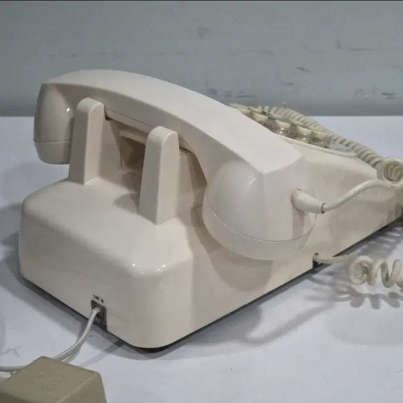 [BUNJANG] Crosley Classic Retro Rotary Dial Telephone / 크로슬리(Crosley) 클래식 레트로 다이얼 전화기 (실사용)