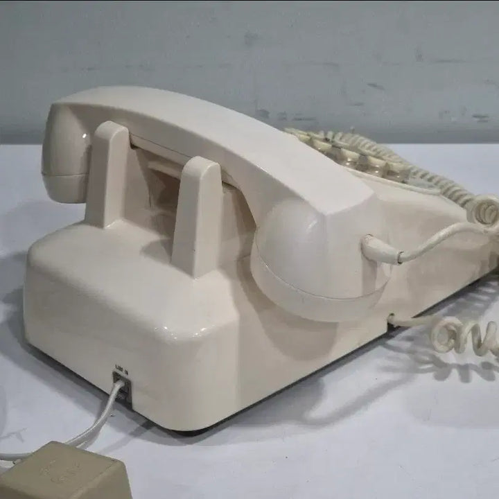 [BUNJANG] Crosley Classic Retro Rotary Dial Telephone / 크로슬리(Crosley) 클래식 레트로 다이얼 전화기 (실사용)