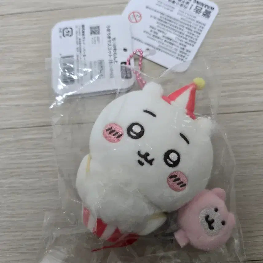 [BUNJANG] Chiikawa Amusement Park Mascot / 치이카와 놀이공원 마스코트