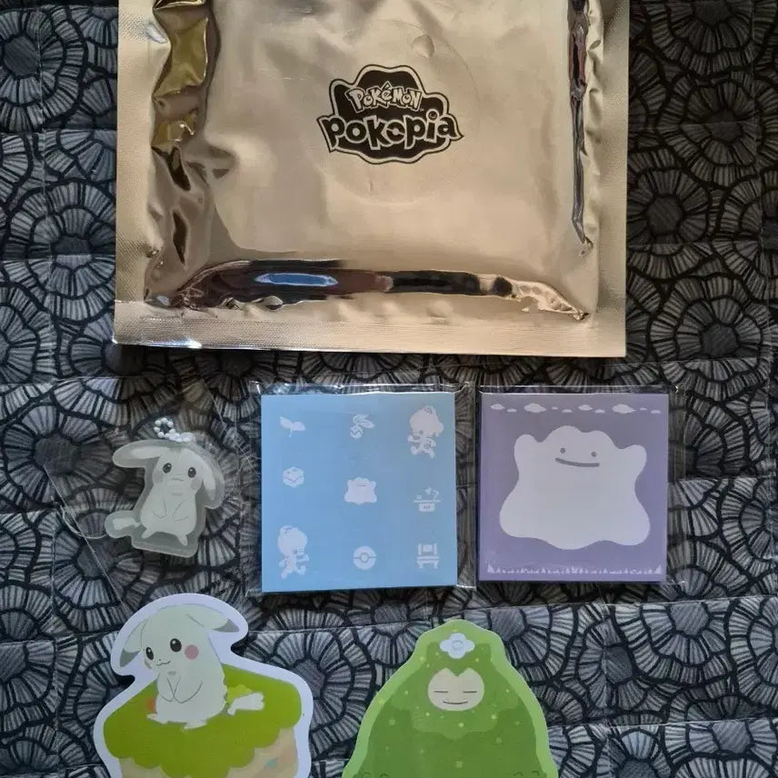 [BUNJANG] Pokemon Pokepia Purchase Benefit Photo Bundle / 포켓몬 포코피아 구매특전 사진일괄