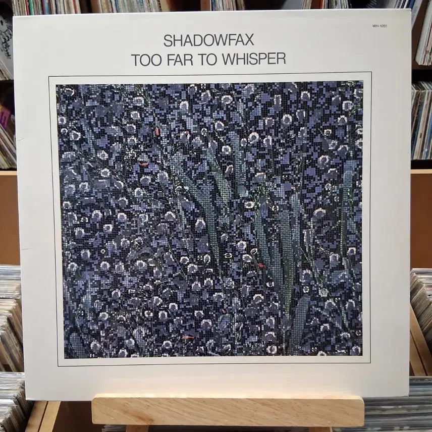 [BUNJANG] SHADOWFAX Too Far to Whisper LP (US Press) / 민트급 미국반 SHADOWFAX LP 할인