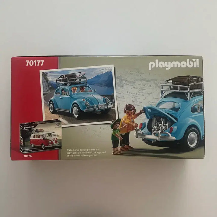 [BUNJANG] Playmobil 70177 Volkswagen Beetle / 플레이모빌 70177 폭스바겐