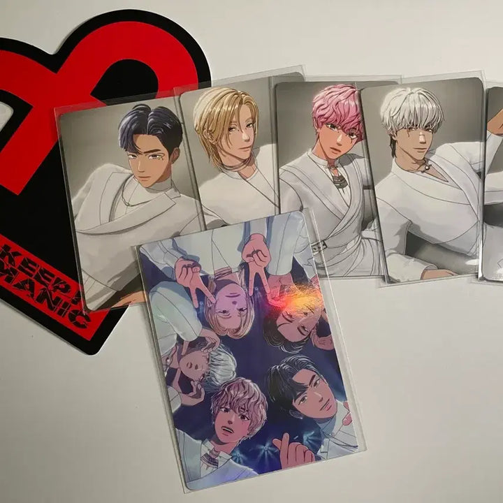 [BUNJANG] P.LAVE Concert PLIJONE Big Photocard / 플레이브 콘서트 플리존 포카 빅포카