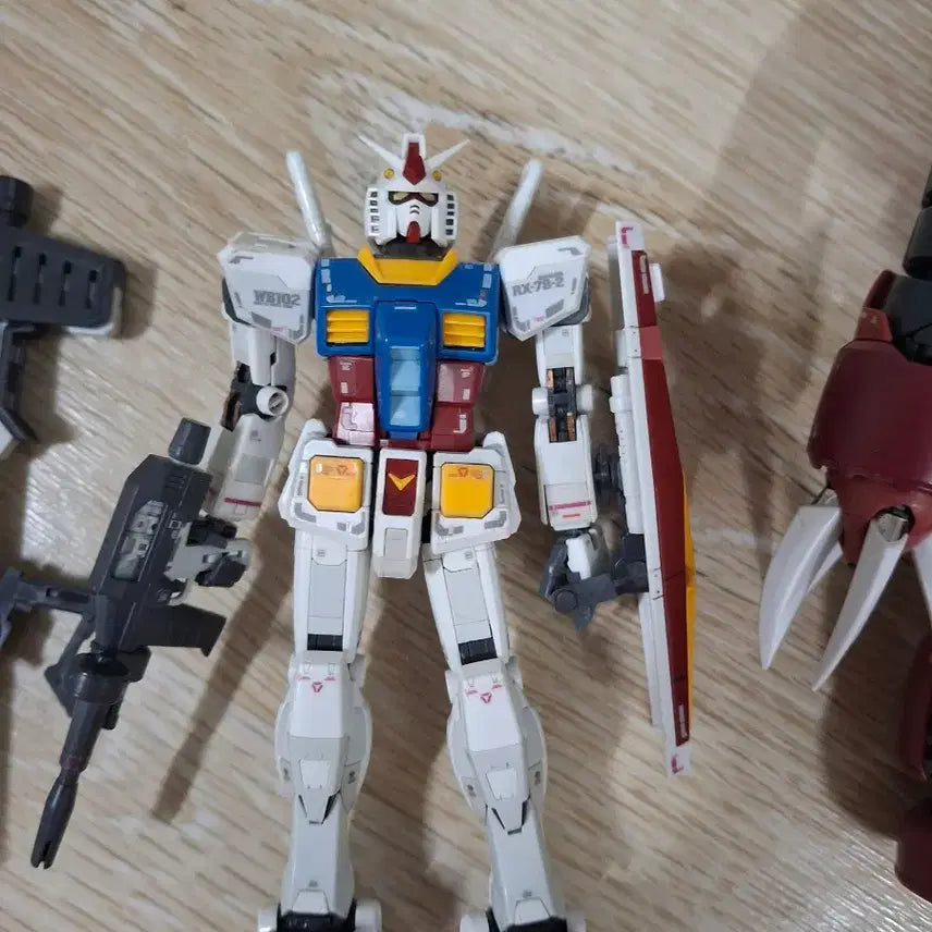 [BUNJANG] RG Z&