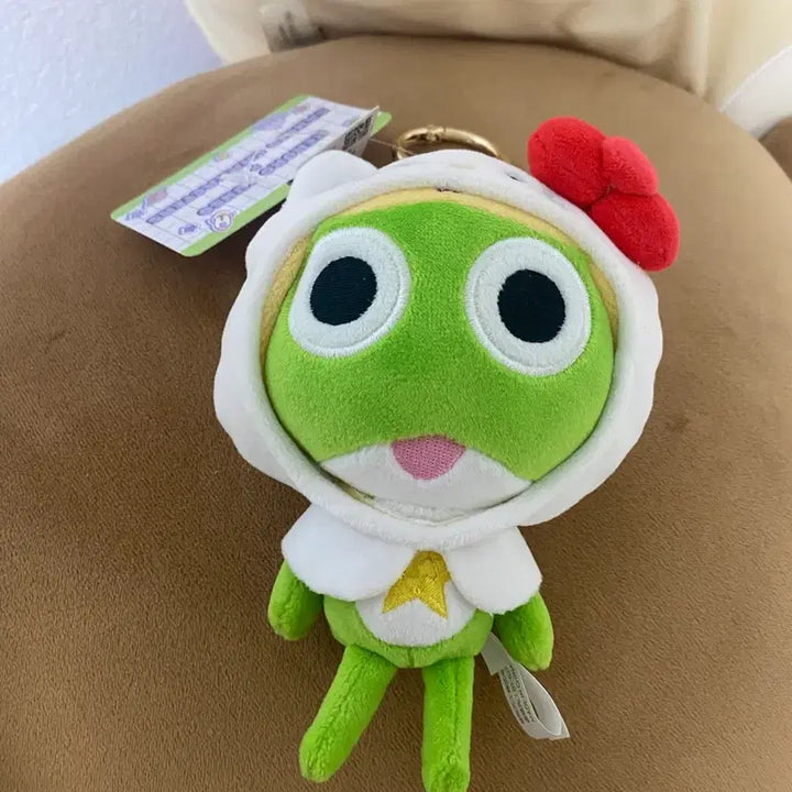 [BUNJANG] Keroro x Hello Kitty Collaboration Plush / 케로로 헬로키티 인형 산리오 콜라보