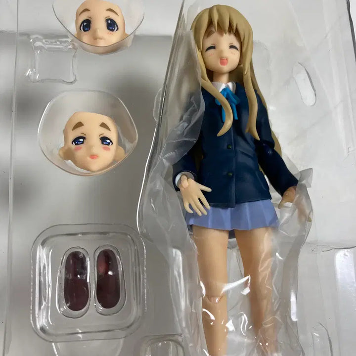 [BUNJANG] K-ON! Tsumugi Figma 059 Figure / 케이온 츠무기 피그마 figma 피규어 059
