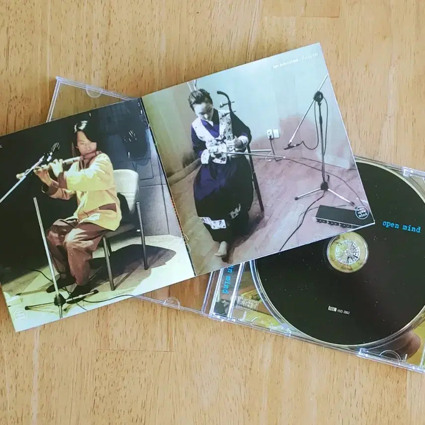 [BUNJANG] Korean Indie Rock &amp; Percussion Compilation 2CD Bundle (Various Artists, Choi So Ri) / 한국 인디 록 &amp; 타악 명반 2CD 일괄 (크라잉넛, 언니네이발관, 삐삐밴드, 황신혜 밴드 등 / 최소리)