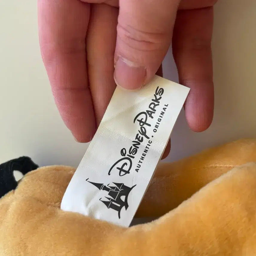 [BUNJANG] Disney Pluto Rudolph Plush / 디즈니 플루토 루돌프 인형 택o