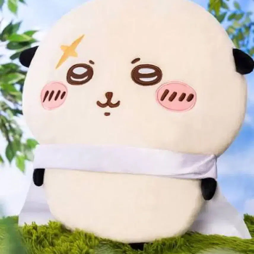 [BUNJANG] Chiikawa Racco Plush 45cm / (새상품) 치이카와 랏코 45cm