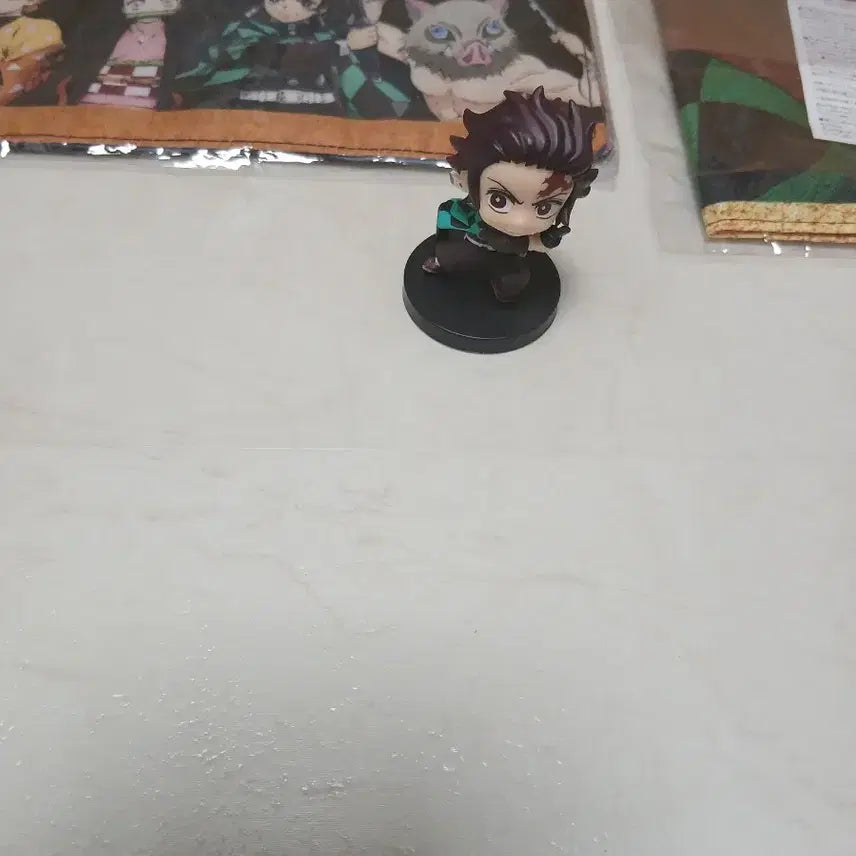 [BUNJANG] Demon Slayer Goods 3-Piece Bundle Set / 귀멸의 칼날 굿즈 3종 일괄