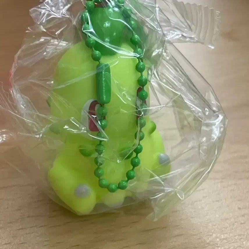 [BUNJANG] Chikorita Finger Puppet / 포켓몬 손가락인형 치코리타