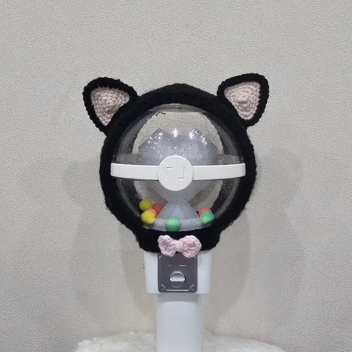 [BUNJANG] Park Ji Hoon "Jaguar" Style Unreleased Item Keychain / 박지훈 뽑봉커버 (비공굿 키링 덤)