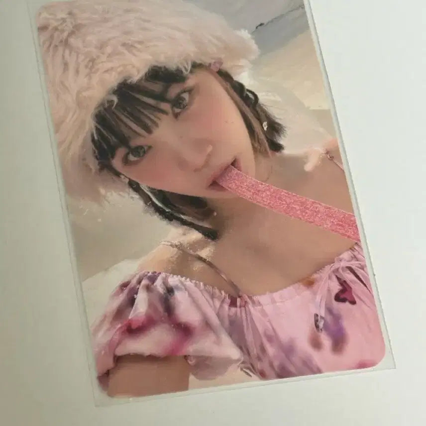 [SOLD OUT] ANTIFRAGILE 채원