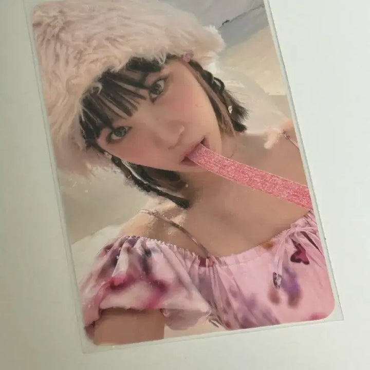 [SOLD OUT] ANTIFRAGILE 채원