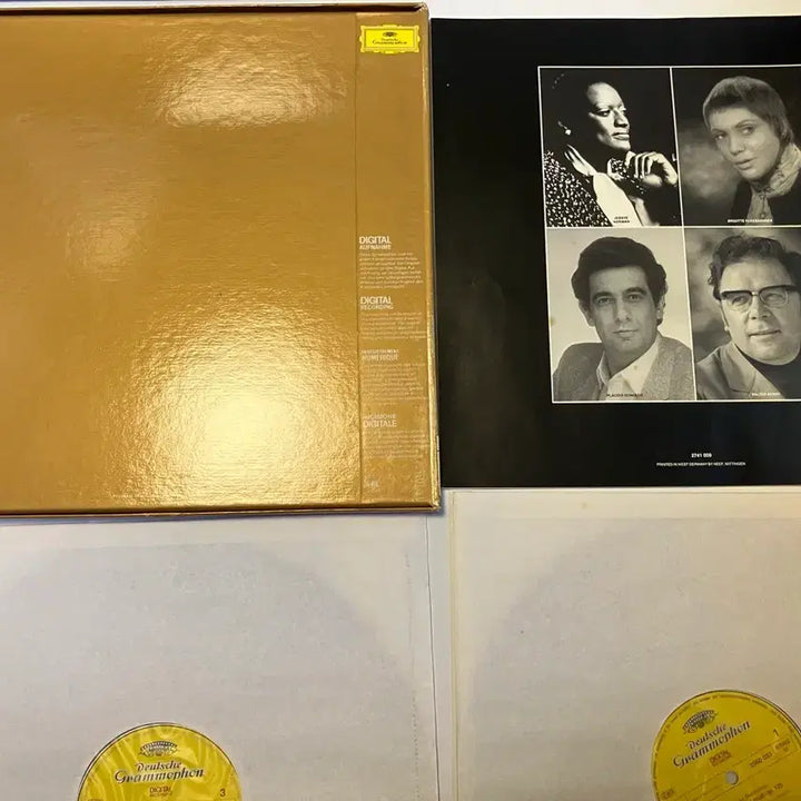 [BUNJANG] Karl Böhm Conducts Beethoven Symphony No. 9 "Choral" 2LP Gatefold (Deutsche Grammophon) / 독일초반2LP)베토벤 교향곡 9번 (칼 뵘 지휘)