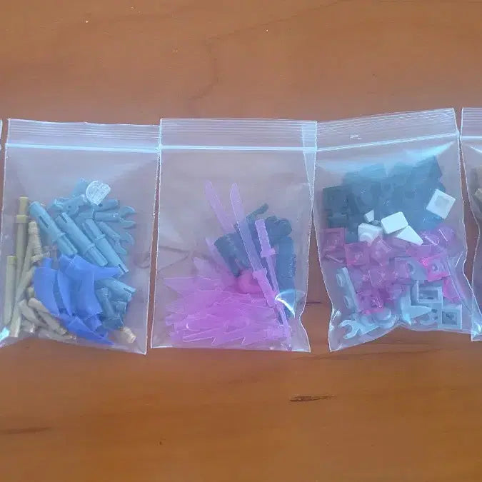 [BUNJANG] LEGO 71772 Ninjago Crystal King Used / 레고 71772 닌자고 크리스털 킹 중고팝니다.