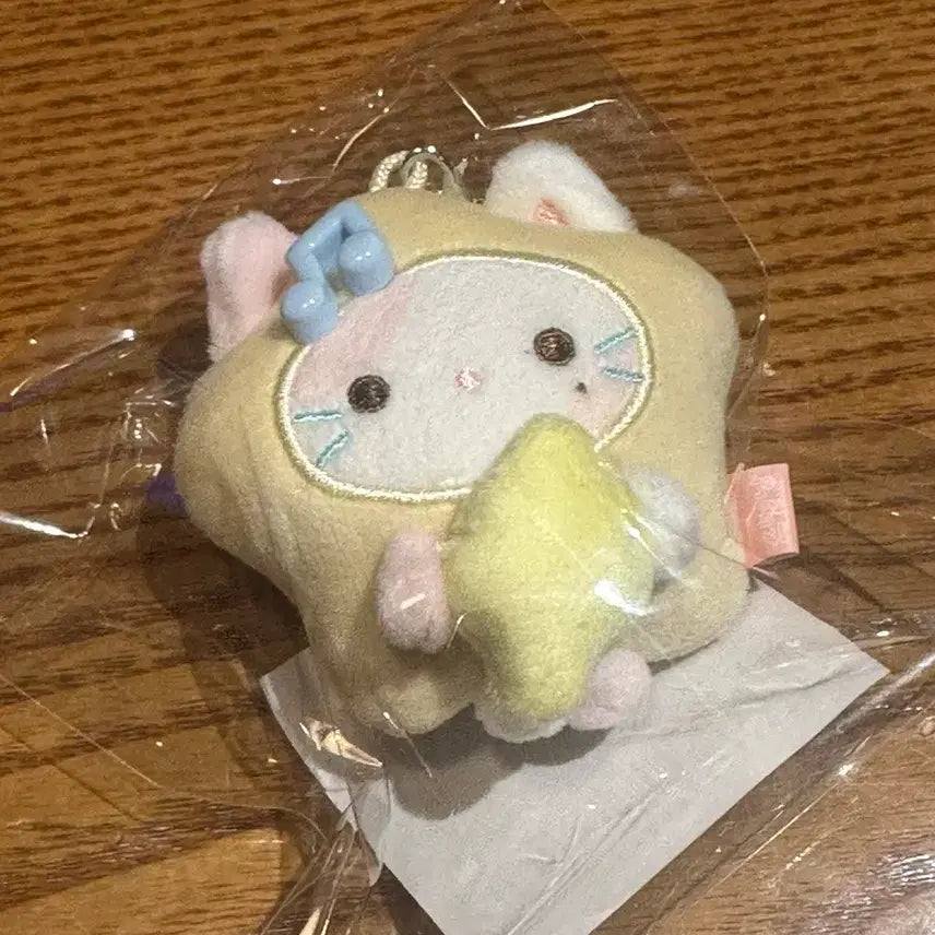 [BUNJANG] Hatsy Hatsy Lemon Tang Stella Mi-gaebong Pop-up Mini Doll Hatsy Hatsy / 하뀨하 레몬탱 스텔냥 스텔라 미개봉 팝업 미니돌 하츠투하츠 하투하