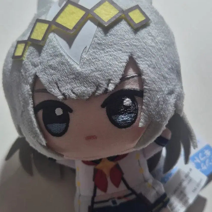 [BUNJANG] Uma Musume Oguri Cap Chibi Plush / 우마무스메 오구리 캡 치비구루미 팝니다