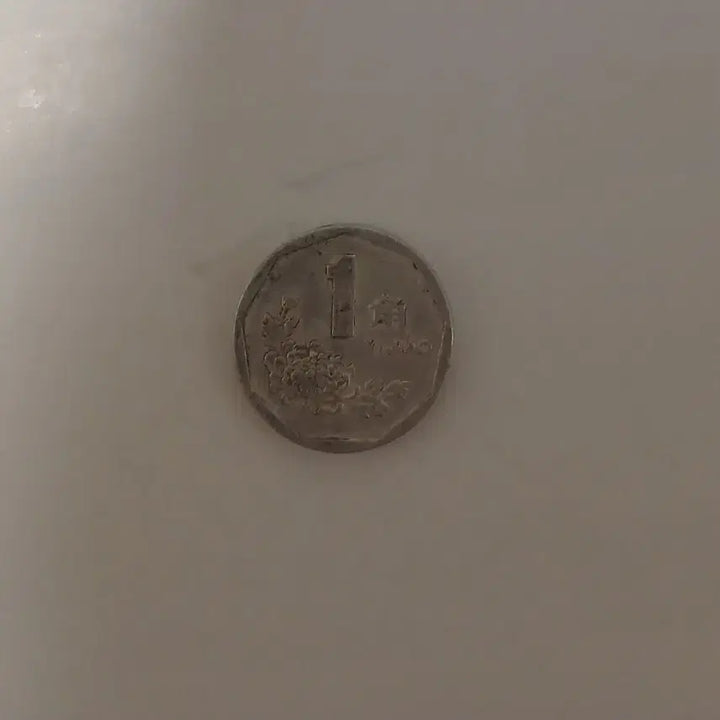 [BUNJANG] 1 Jiao Coin (1996) / 중국 1자오 1996