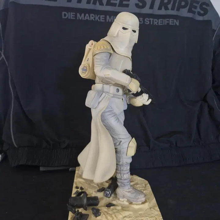 [BUNJANG] Kotobukiya ARTFX 1/7 Scale Star Wars Snowtrooper Figure / 스타워즈 스노우 트루퍼 피규어