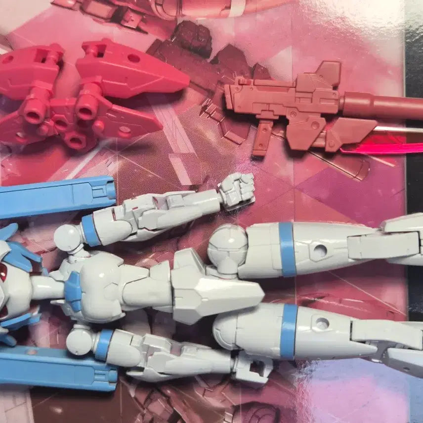 [BUNJANG] 30MM Achter-B Type A Painted Model Kit / 30MM 아체르비 아쳬르비 타입A 도색작