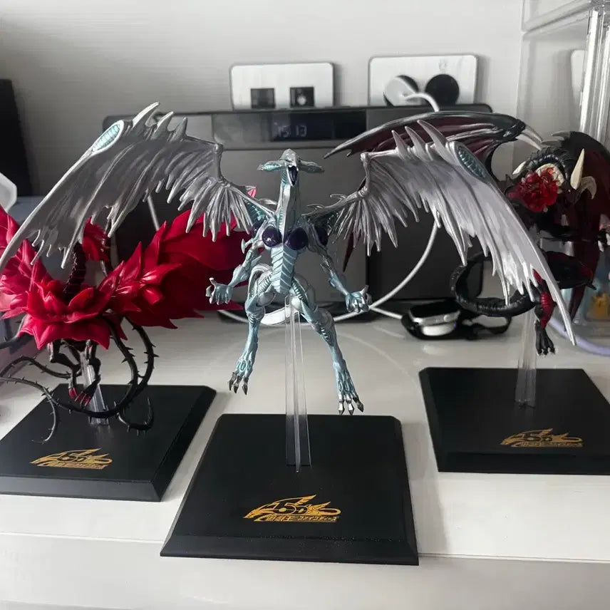 [BUNJANG] Yu-Gi-Oh! Figure Set / 유희왕 피규어 3종 일괄