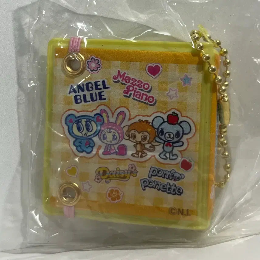 [BUNJANG] Narumiya Characters Seal Book Gacha (Sealed) / [미개봉] 나루미야캐릭터즈 씰북가챠