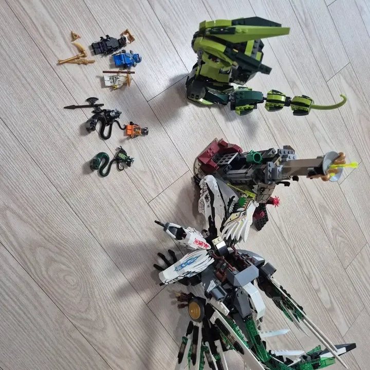 [BUNJANG] LEGO Ninjago 9450 / 레고 닌자고 9450 팝니다