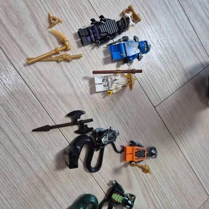 [BUNJANG] LEGO Ninjago 9450 / 레고 닌자고 9450 팝니다