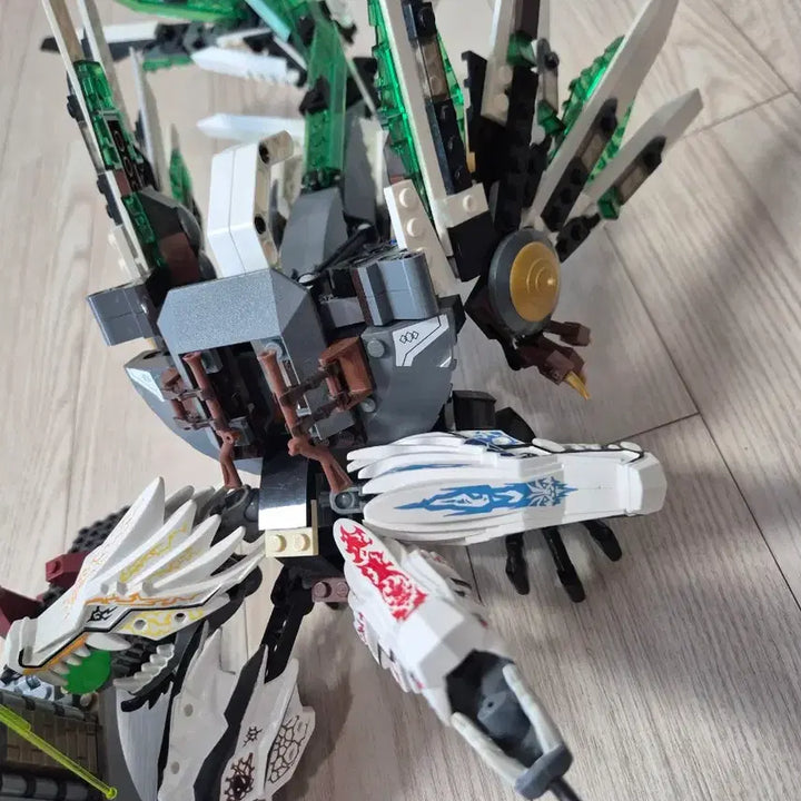 [BUNJANG] LEGO Ninjago 9450 / 레고 닌자고 9450 팝니다