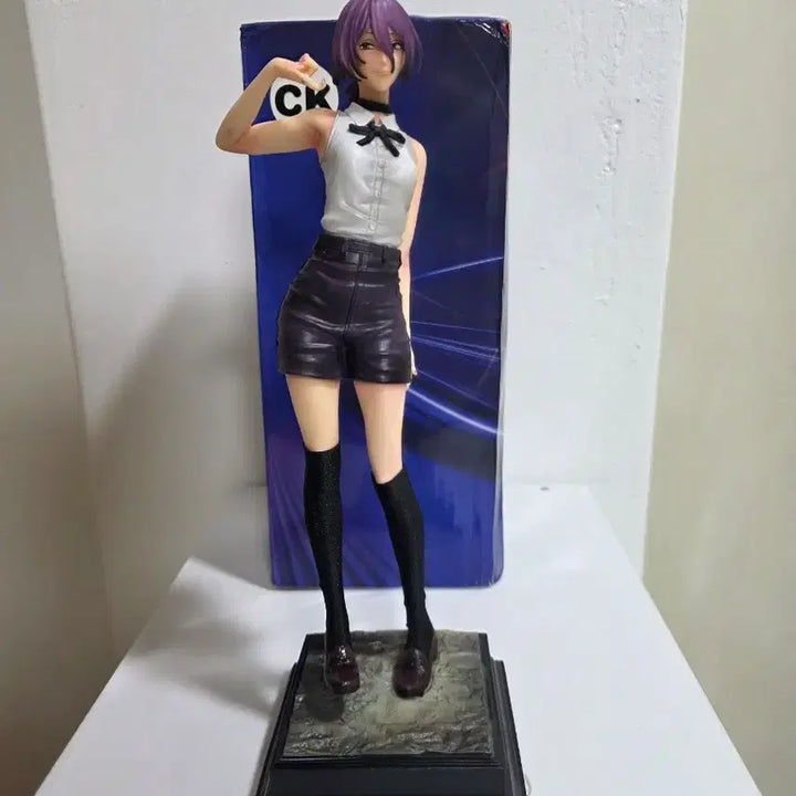 [BUNJANG] Chainsaw Man - The Flame Alchemist - Resin Statue Figure / 체인소맨 레제 피규어