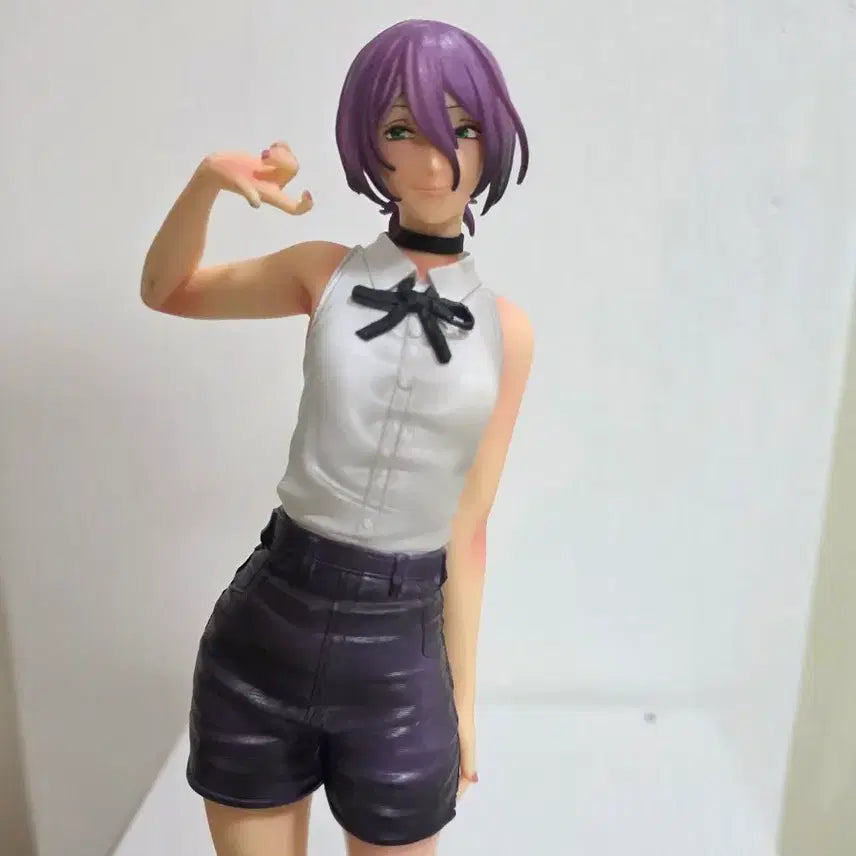 [BUNJANG] Chainsaw Man - The Flame Alchemist - Resin Statue Figure / 체인소맨 레제 피규어