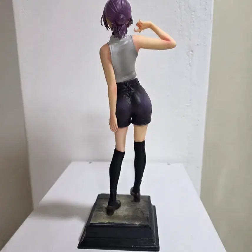 [BUNJANG] Chainsaw Man - The Flame Alchemist - Resin Statue Figure / 체인소맨 레제 피규어