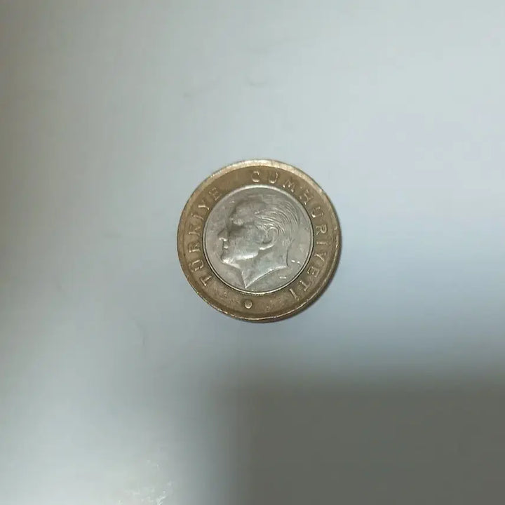 [BUNJANG] Turkey 1 Lira Coin 2009 / 터키 1리라 2009