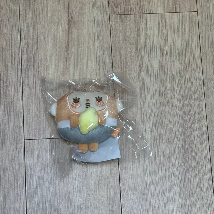 [BUNJANG] No-soongyi Lemon Mini Doll Keychain / (미개봉) 노숭이 레몬 미니 인형 키링 에이나 하뀨하 하투하 하츠투하츠