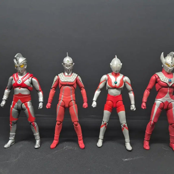 [BUNJANG] Ultraman SHF Bundle Set / 울트라맨 shf 일괄 판매합니다
