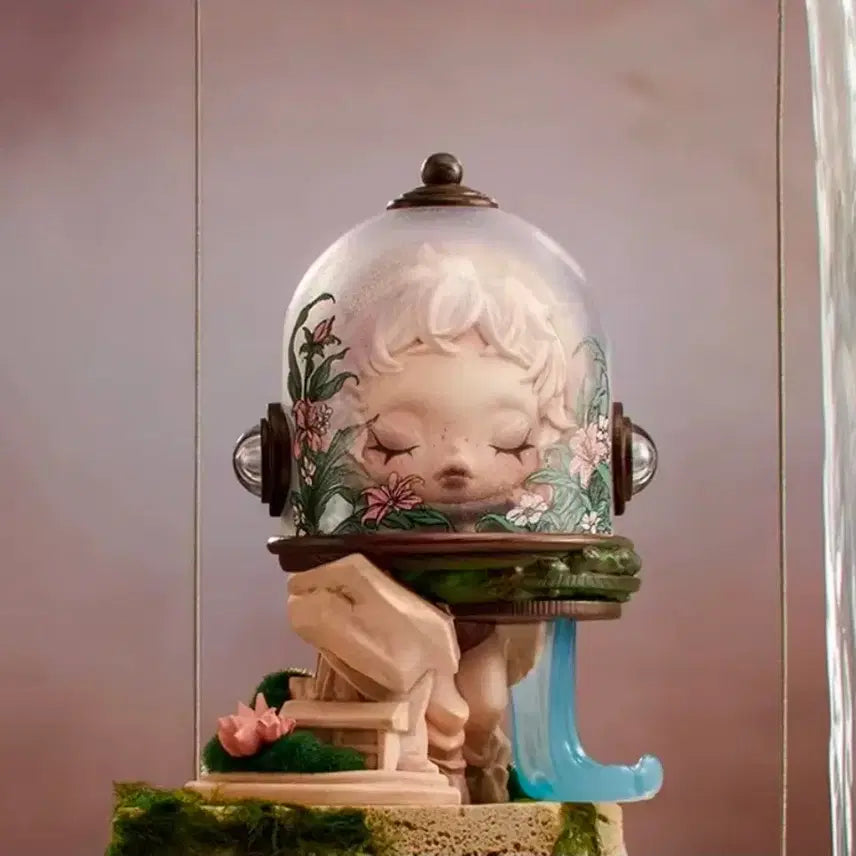 [BUNJANG] Pop Mart Skullpanda "Tempus Anxietatis" Series Pop Now / 팝마트 스컬판다 시간의 안식처 시리즈 팝나우 양도합니다.
